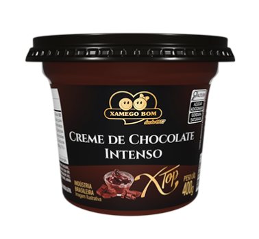 Creme de Chocolate Intenso Xtop