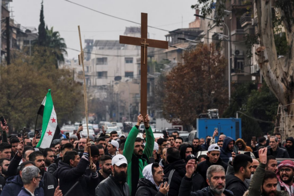 Words Not Enough: Time for Action in Protecting all Minorities in Syria